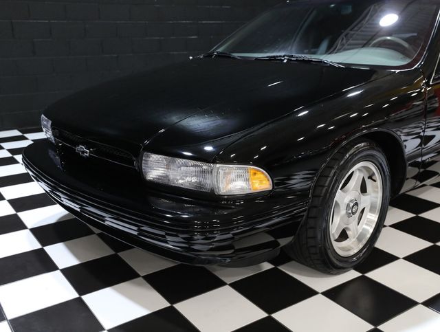 1996 Chevrolet Impala SS - LOW MILES - SUPER SPORT - 23036770 - 6