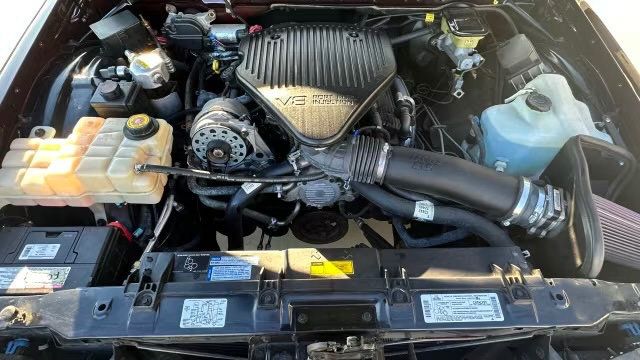 1996 Chevrolet Impala SS - ONLY 6400 ORIGINAL MILES - 23002033 - 10