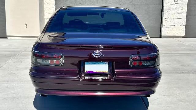 1996 Chevrolet Impala SS - ONLY 6400 ORIGINAL MILES - 23002033 - 2