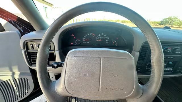 1996 Chevrolet Impala SS - ONLY 6400 ORIGINAL MILES - 23002033 - 4