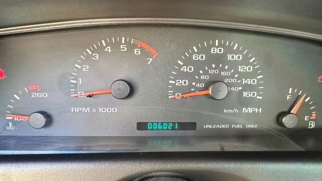 1996 Chevrolet Impala SS - ONLY 6400 ORIGINAL MILES - 23002033 - 7
