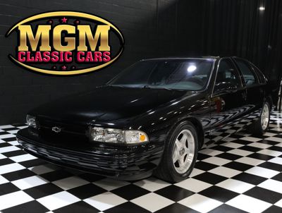 1996 Chevrolet Impala