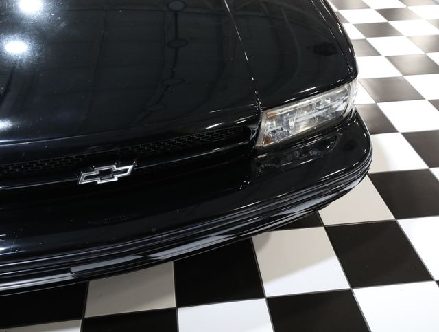 1996 Chevrolet Impala SS SUPER SPORT - DRIVER QUALITY - BLACK - 22992762 - 9