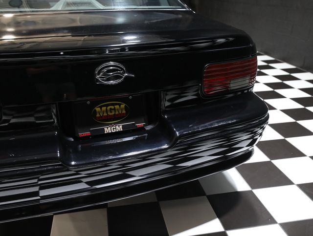 1996 Chevrolet Impala SS SUPER SPORT - DRIVER QUALITY - BLACK - 22992762 - 18
