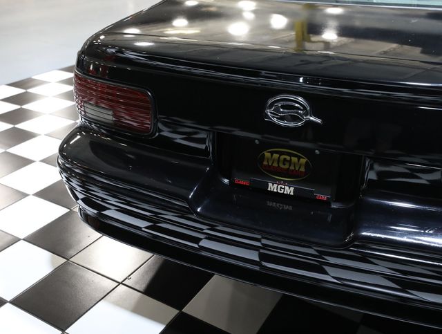 1996 Chevrolet Impala SS SUPER SPORT - DRIVER QUALITY - BLACK - 22992762 - 20