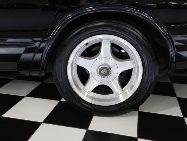 1996 Chevrolet Impala SS SUPER SPORT - DRIVER QUALITY - BLACK - 22992762 - 28