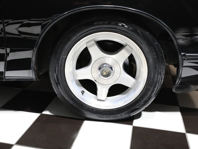1996 Chevrolet Impala SS SUPER SPORT - DRIVER QUALITY - BLACK - 22992762 - 30