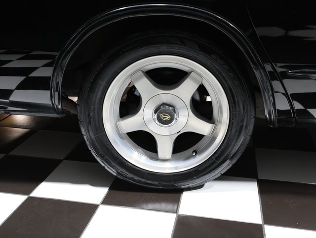 1996 Chevrolet Impala SS SUPER SPORT - DRIVER QUALITY - BLACK - 22992762 - 31