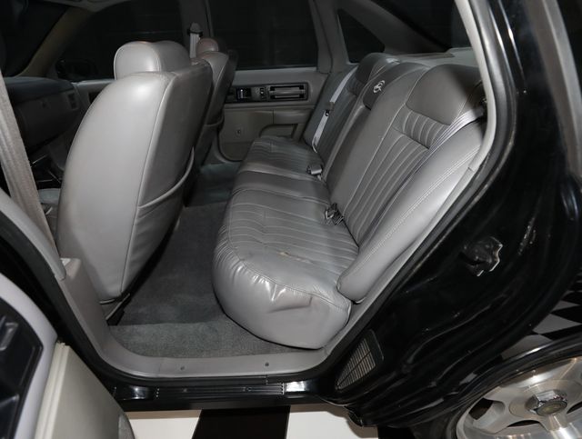 1996 Chevrolet Impala SS SUPER SPORT - DRIVER QUALITY - BLACK - 22992762 - 44