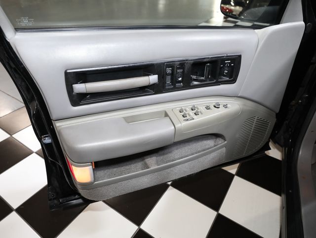 1996 Chevrolet Impala SS SUPER SPORT - DRIVER QUALITY - BLACK - 22992762 - 46