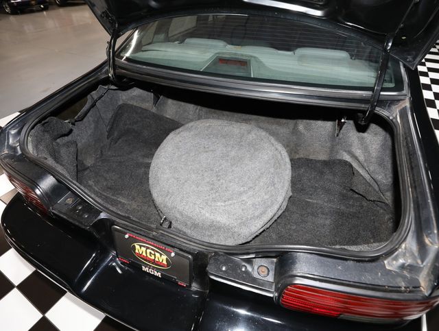 1996 Chevrolet Impala SS SUPER SPORT - DRIVER QUALITY - BLACK - 22992762 - 4