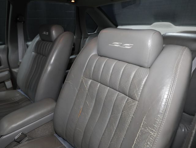 1996 Chevrolet Impala SS SUPER SPORT - DRIVER QUALITY - BLACK - 22992762 - 51