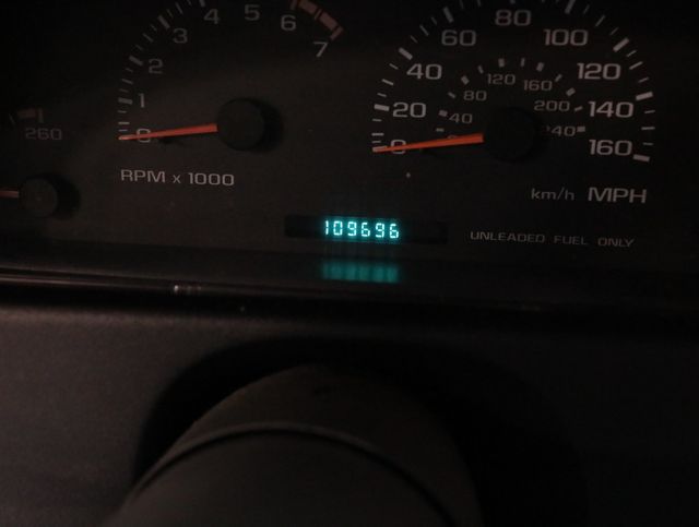 1996 Chevrolet Impala SS SUPER SPORT - DRIVER QUALITY - BLACK - 22992762 - 58