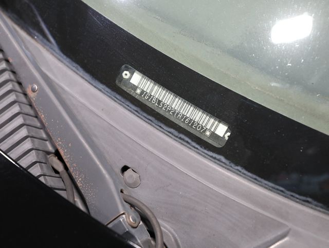 1996 Chevrolet Impala SS SUPER SPORT - DRIVER QUALITY - BLACK - 22992762 - 60