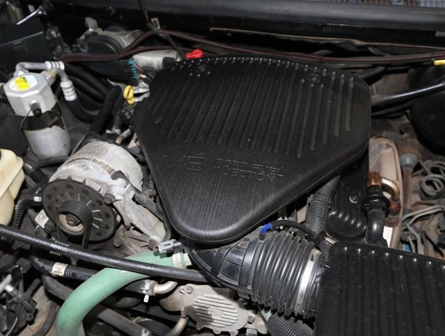 1996 Chevrolet Impala SS SUPER SPORT - DRIVER QUALITY - BLACK - 22992762 - 62