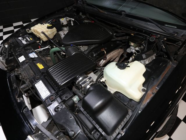 1996 Chevrolet Impala SS SUPER SPORT - DRIVER QUALITY - BLACK - 22992762 - 63