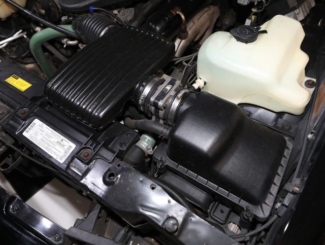 1996 Chevrolet Impala SS SUPER SPORT - DRIVER QUALITY - BLACK - 22992762 - 64