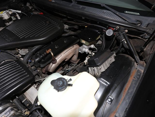 1996 Chevrolet Impala SS SUPER SPORT - DRIVER QUALITY - BLACK - 22992762 - 65