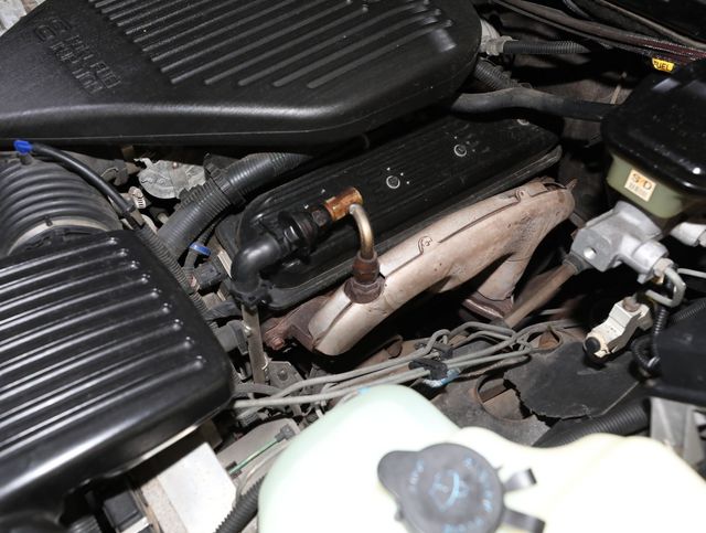 1996 Chevrolet Impala SS SUPER SPORT - DRIVER QUALITY - BLACK - 22992762 - 66