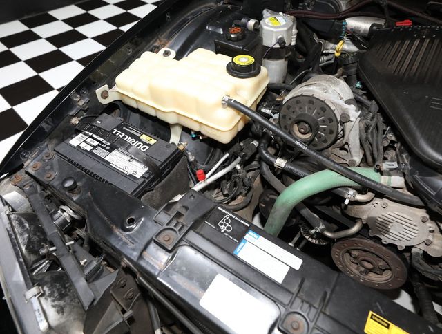 1996 Chevrolet Impala SS SUPER SPORT - DRIVER QUALITY - BLACK - 22992762 - 68