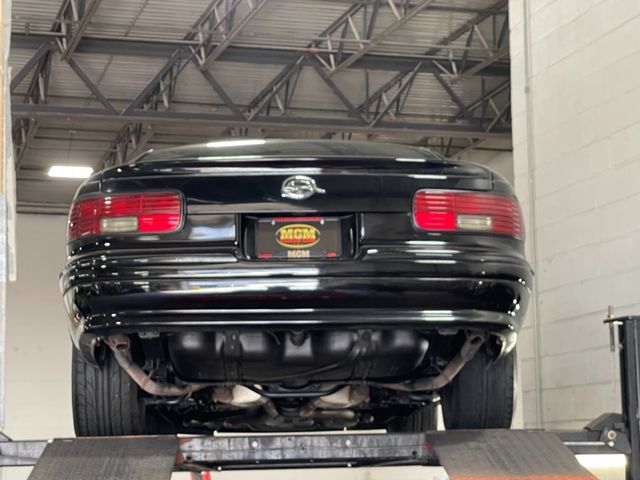 1996 Chevrolet Impala SS SUPER SPORT - DRIVER QUALITY - BLACK - 22992762 - 82