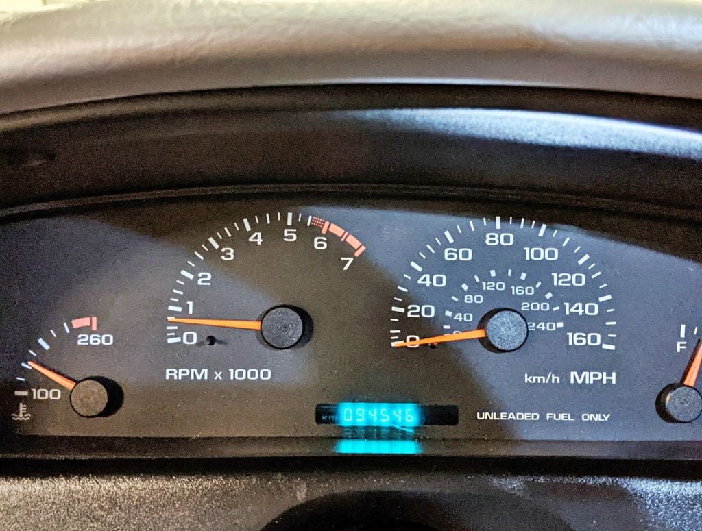 1996 Chevrolet Impala SS 4dr Sedan - 22169206 - 20