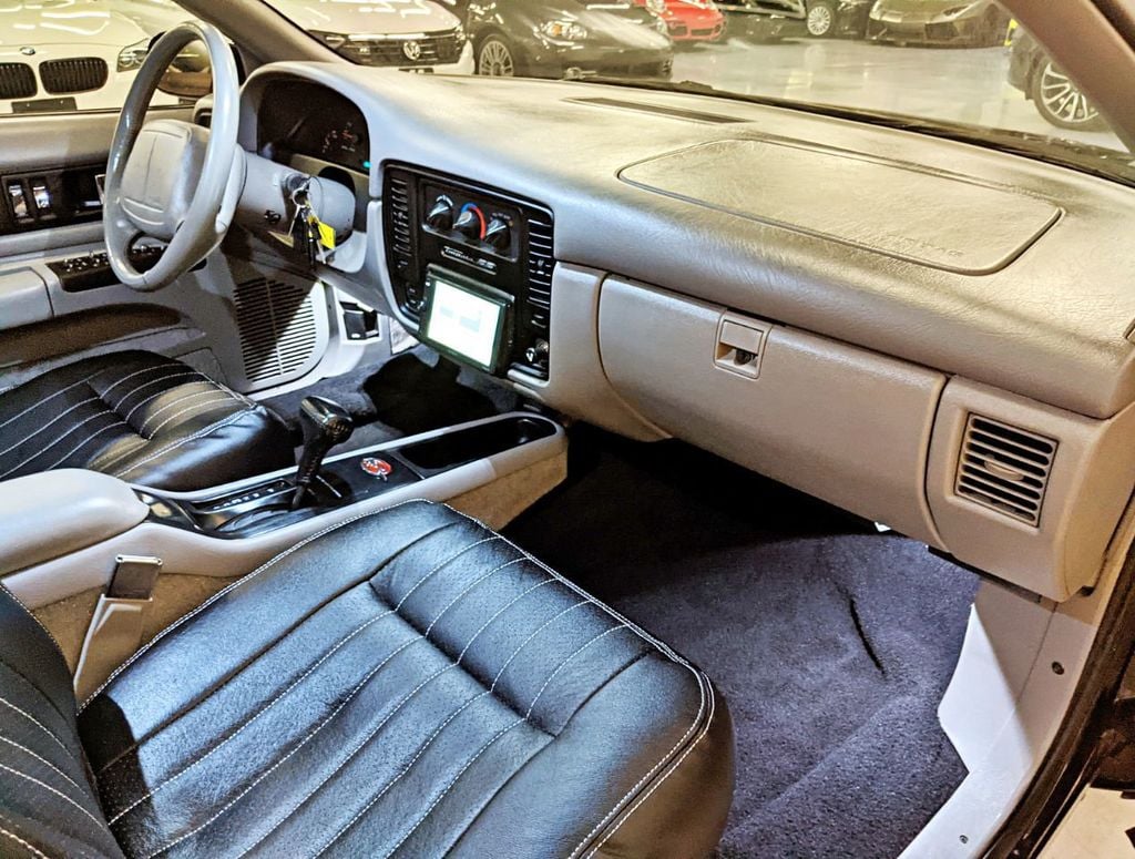 1996 Chevrolet Impala SS 4dr Sedan - 22169206 - 33