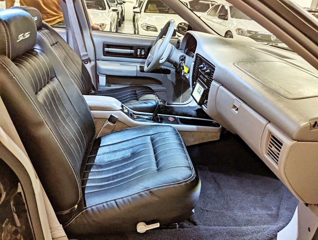 1996 Chevrolet Impala SS 4dr Sedan - 22169206 - 34
