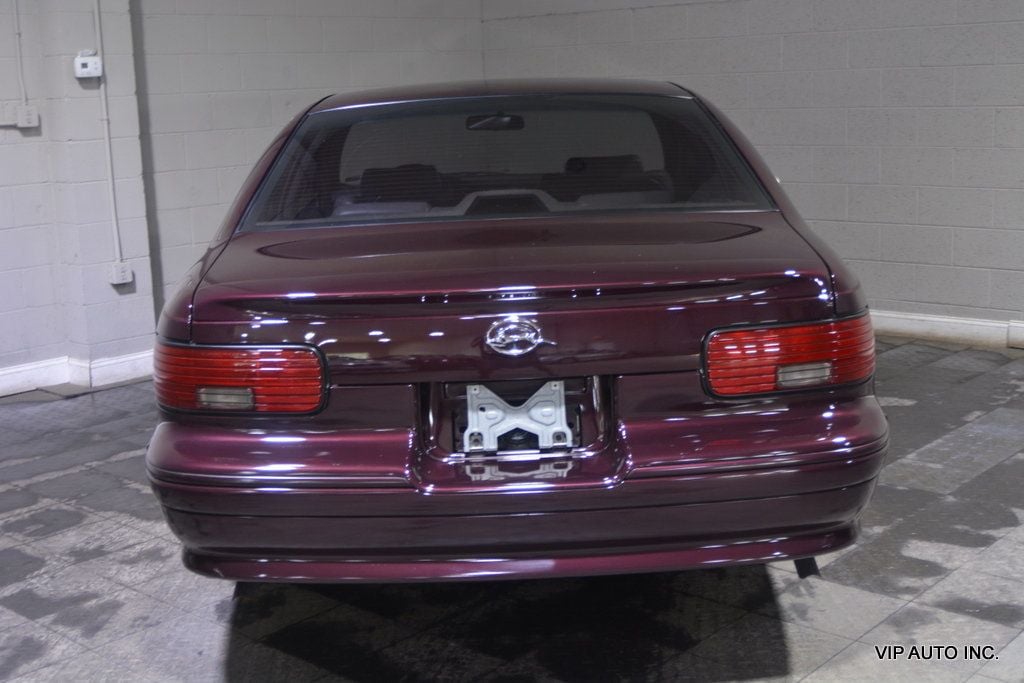 1996 Chevrolet Impala SS 4dr Sedan - 22870120 - 9