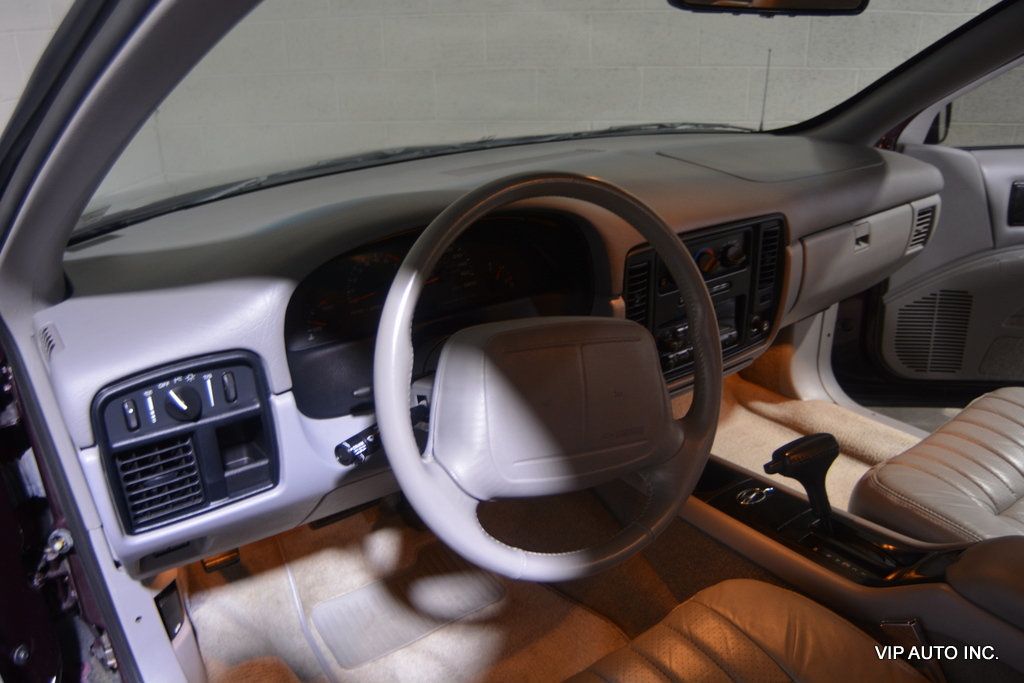 1996 Chevrolet Impala SS 4dr Sedan - 22870120 - 12