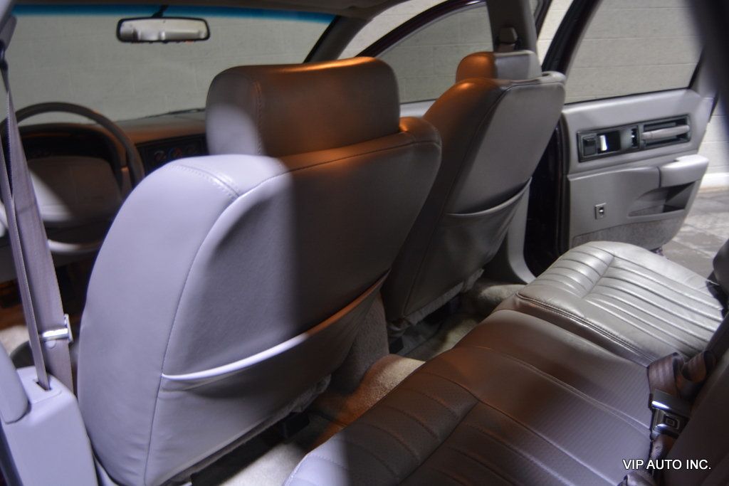 1996 Chevrolet Impala SS 4dr Sedan - 22870120 - 16