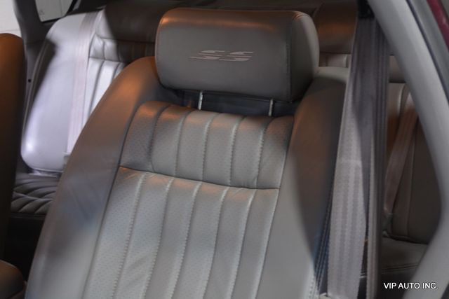 1996 Chevrolet Impala SS 4dr Sedan - 22870120 - 20