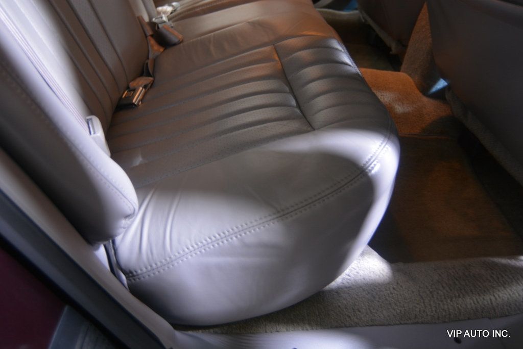 1996 Chevrolet Impala SS 4dr Sedan - 22870120 - 31