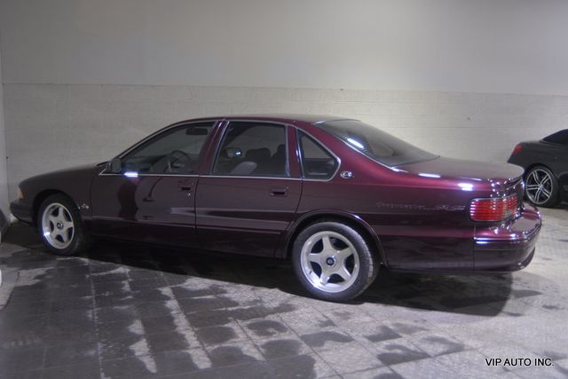 1996 Chevrolet Impala SS 4dr Sedan - 22870120 - 3