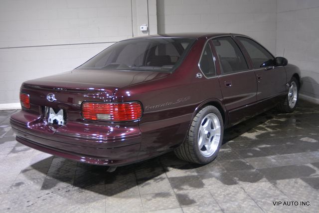 1996 Chevrolet Impala SS 4dr Sedan - 22870120 - 4