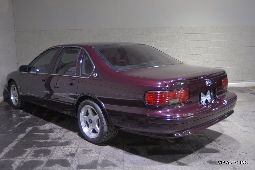1996 Chevrolet Impala SS 4dr Sedan - 22870120 - 5