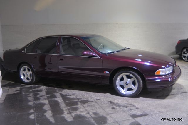 1996 Chevrolet Impala SS 4dr Sedan - 22870120 - 6