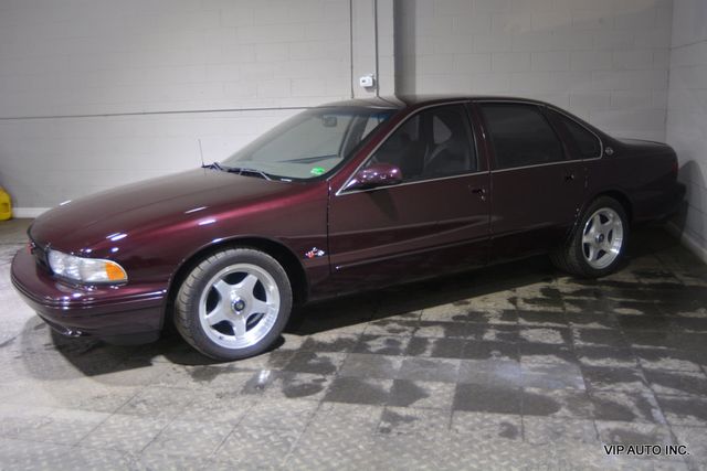 1996 Chevrolet Impala SS 4dr Sedan - 22870120 - 7