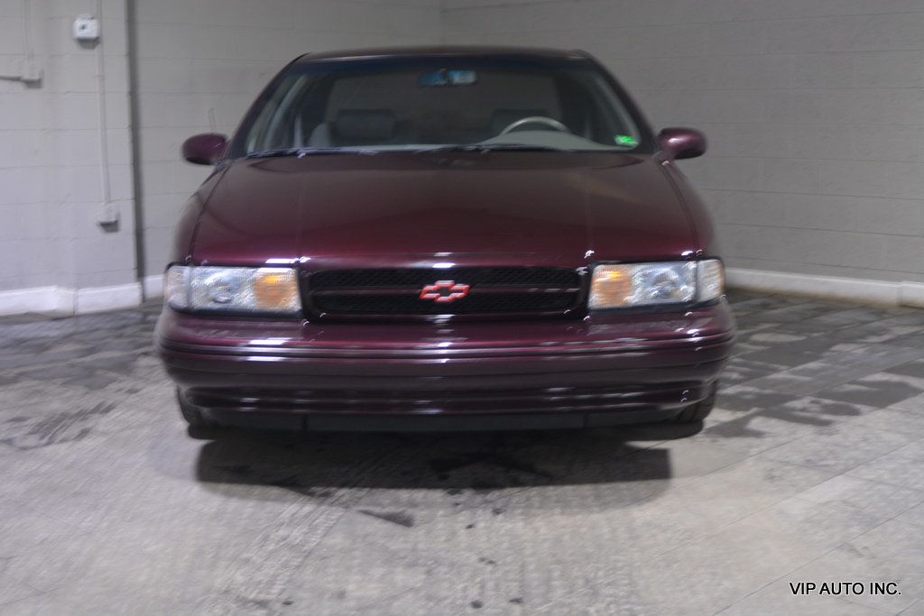 1996 Chevrolet Impala SS 4dr Sedan - 22870120 - 8