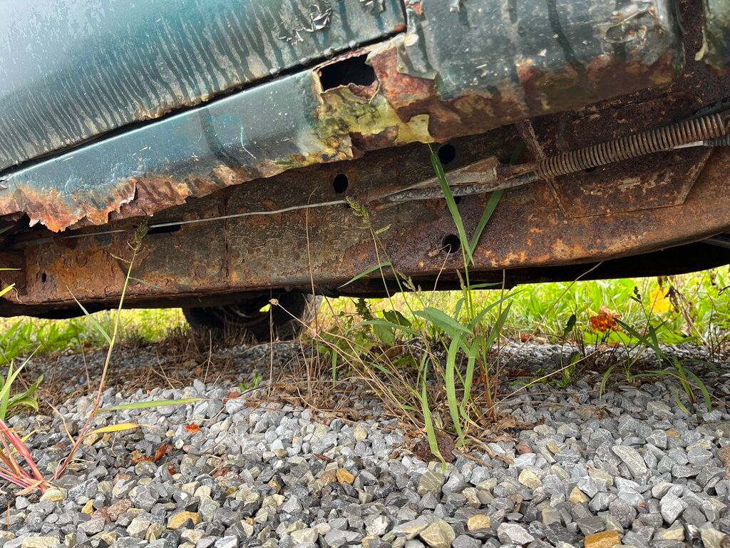 1996 Chevrolet S-10 Chevy S10 4x4 Project Truck - 22548508 - 13