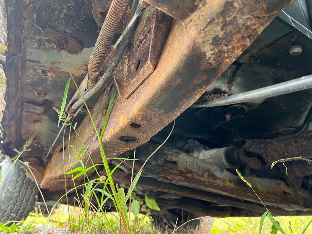 1996 Chevrolet S-10 Chevy S10 4x4 Project Truck - 22548508 - 14