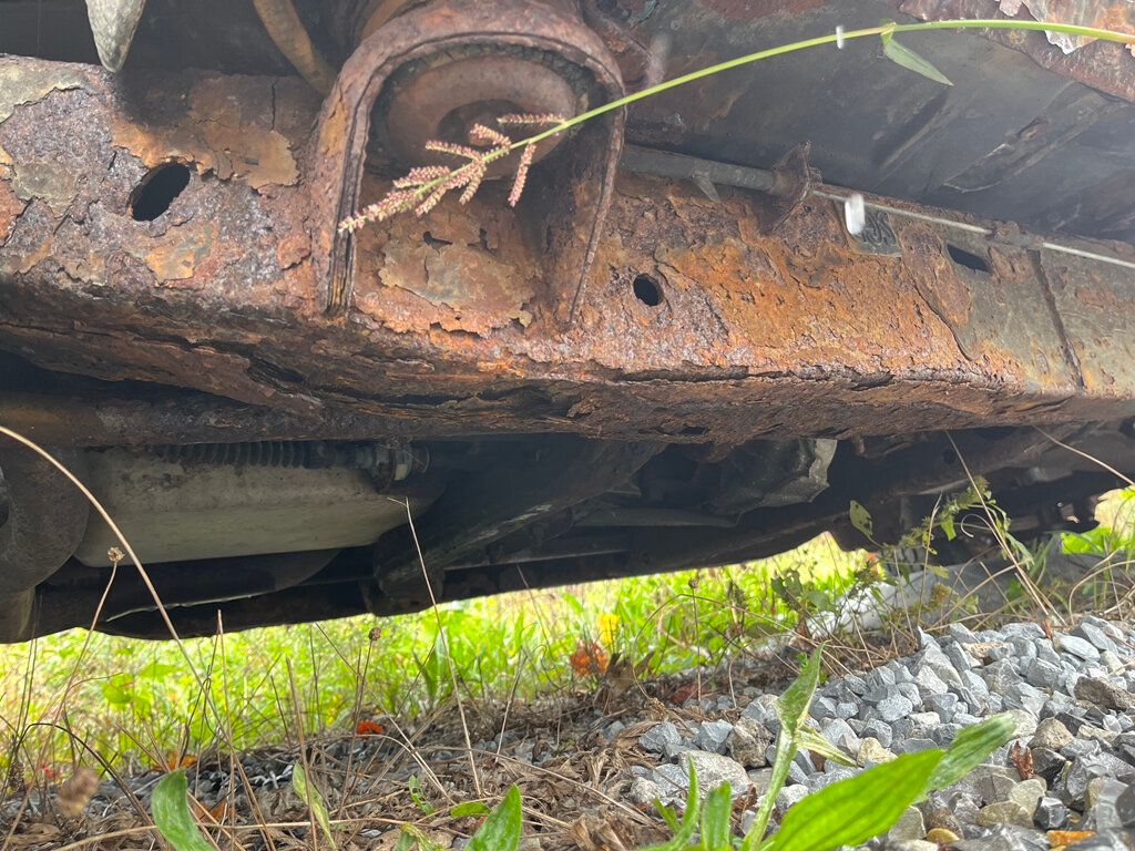 1996 Chevrolet S-10 Chevy S10 4x4 Project Truck - 22548508 - 15