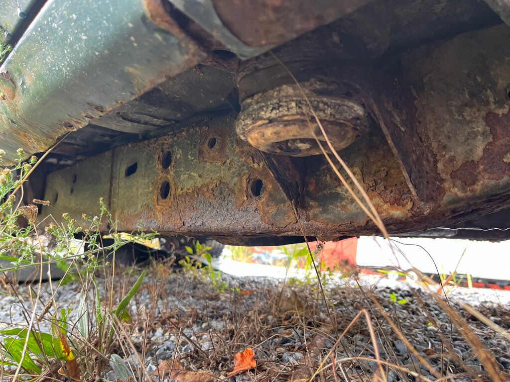 1996 Chevrolet S-10 Chevy S10 4x4 Project Truck - 22548508 - 16