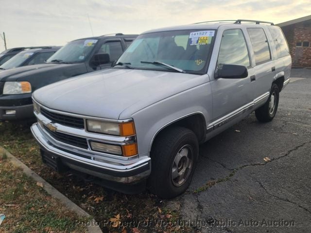 1996 Chevrolet Tahoe 1500 4dr 4WD - 22697079 - 0