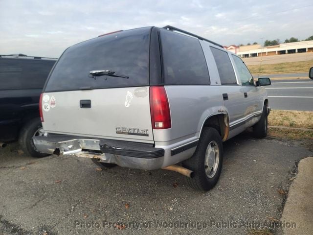 1996 Chevrolet Tahoe 1500 4dr 4WD - 22697079 - 3