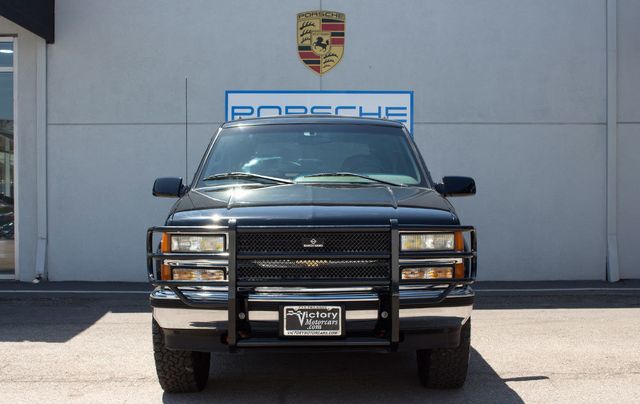 1996 Chevrolet Tahoe 1996 Chevrolet Tahoe Z71 - 20728900 - 4