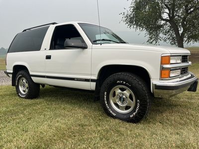 1996 Chevrolet Tahoe