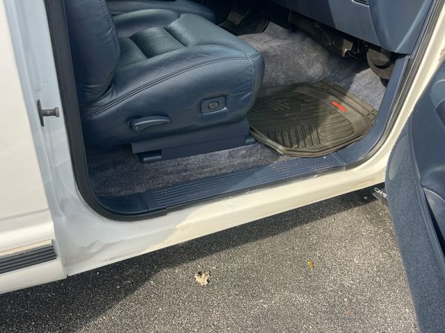 1996 Chevrolet Tahoe Hard To Find 2Door Chevy Tahoe 4x4 Rare Blue Interior Z71 Wheels - 23055623 - 20