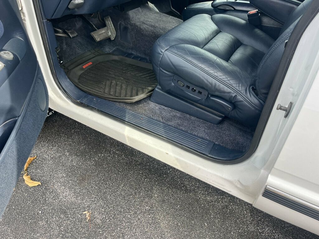 1996 Chevrolet Tahoe Hard To Find 2Door Chevy Tahoe 4x4 Rare Blue Interior Z71 Wheels - 23055623 - 21