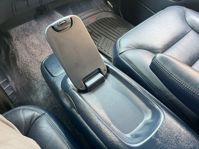 1996 Chevrolet Tahoe Hard To Find 2Door Chevy Tahoe 4x4 Rare Blue Interior Z71 Wheels - 23055623 - 34